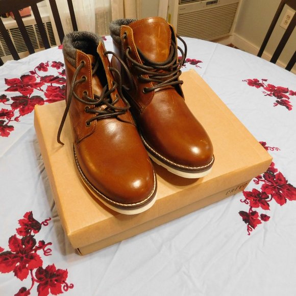 crevo alameda chukka boot